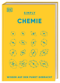 DK Simply Chemie – über 90 Grundlagen und Konzepte einfach erklärt