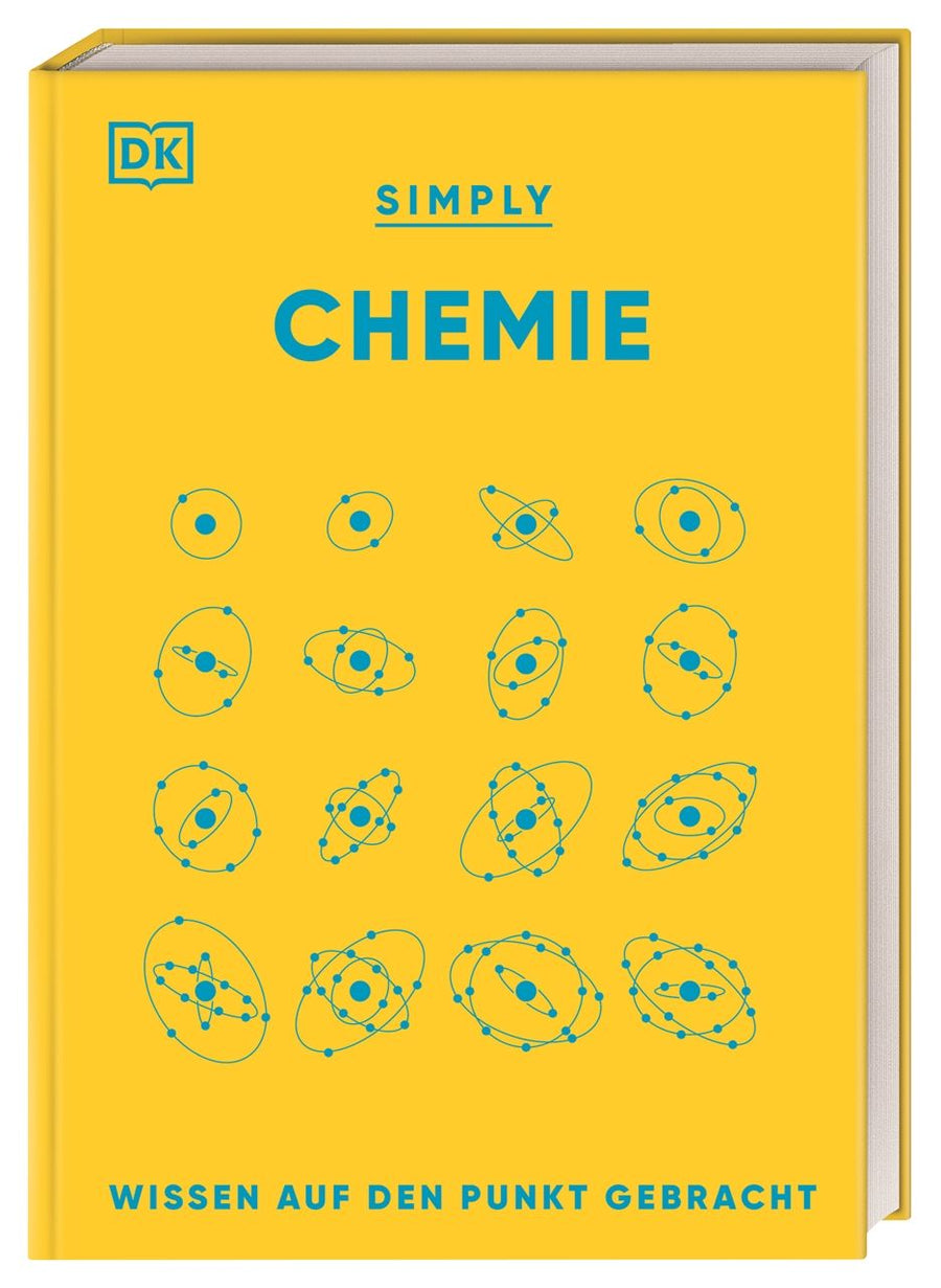 Originalcover – DK Simply Chemie