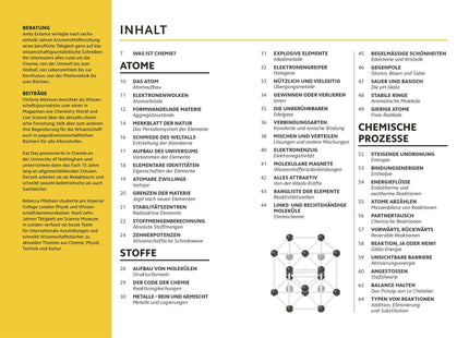 Blick ins Buch – Einstieg und Inhaltsübersicht