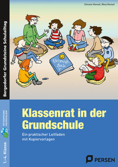 Klassenrat in der Grundschule – Klasse 1–4