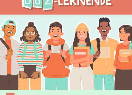 Buchcover: Leseförderung für DaZ-Lernende – A1, A2 und B1 | Klasse 5–8