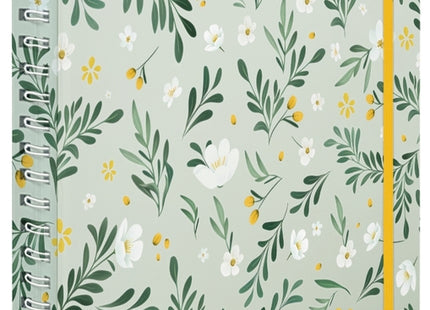 Schulplaner Sommerblüte für Lehrerinnen und Lehrer 2025/2026