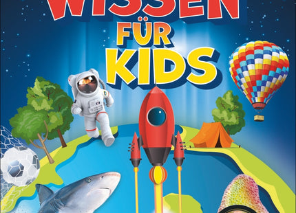Wissen für Kids – Tagesabreißkalender 2027 ab 10 Jahren