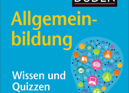 Duden Allgemeinbildung – Tagesabreißkalender 2027 – Titelbild