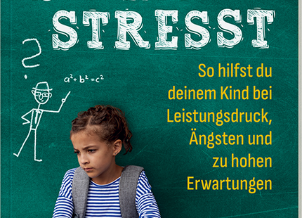 Cover: Wenn Schule stresst – Leistungsdruck und Erwartungen begleiten