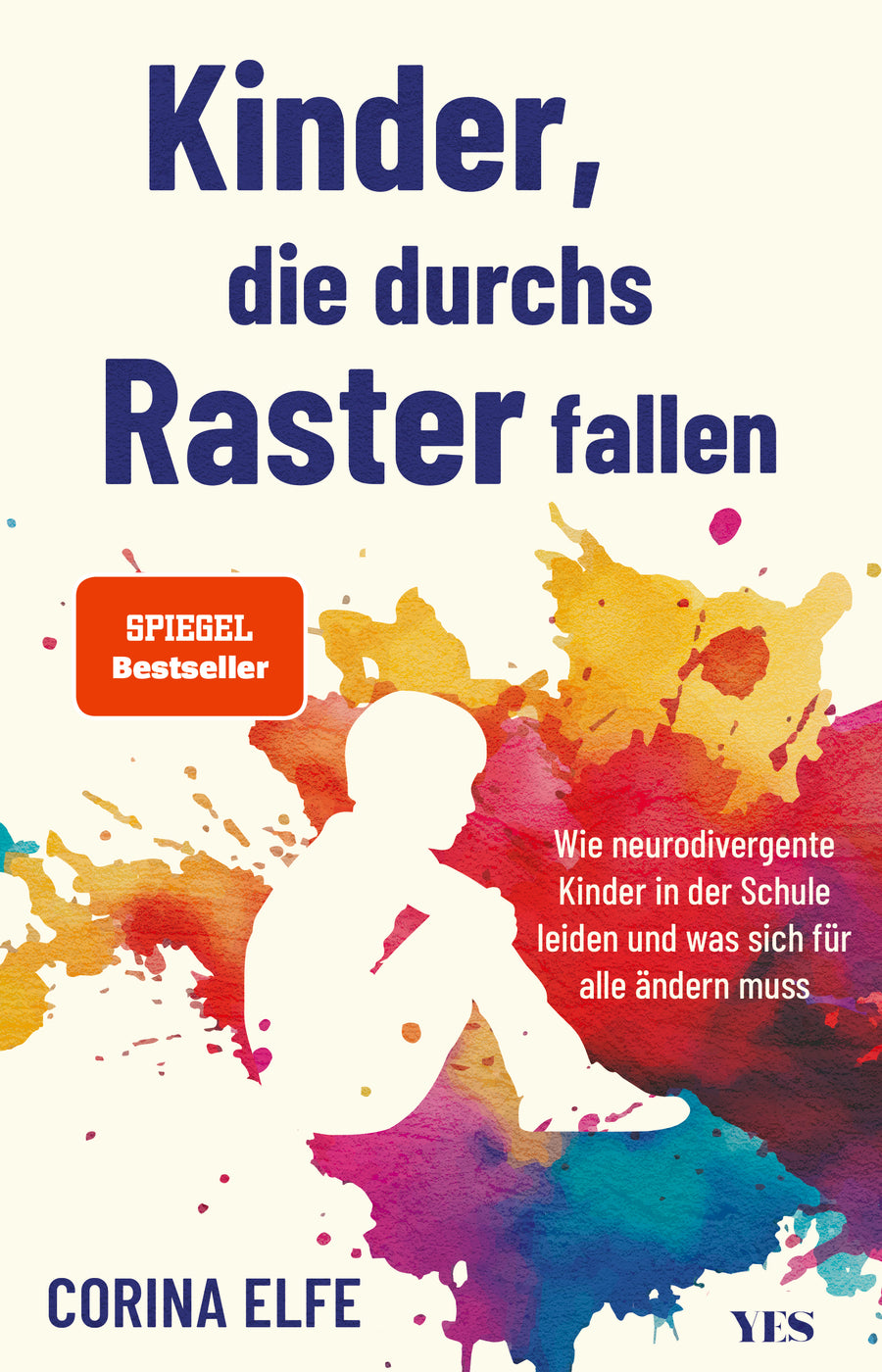 Cover: Kinder, die durchs Raster fallen – Neurodivergenz und Schule