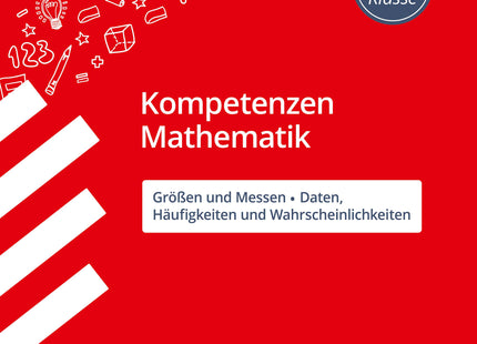STARK Mathematik 1./2. Klasse - Kompetenzen - Größen und Messen/Daten, Häufigkeiten/ Wahrscheinlichkeiten
