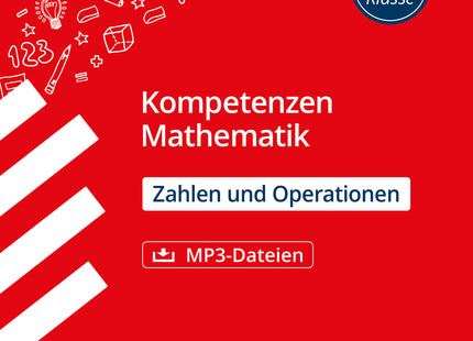 STARK Mathematik 1./2. Klasse - Kompetenzen - Zahlen und Operationen