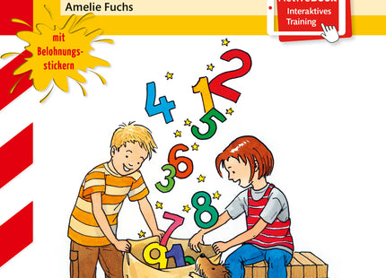 STARK Rechnen 1. Klasse - Training Grundschule - Grundwissen, Aufgaben und Lösungen