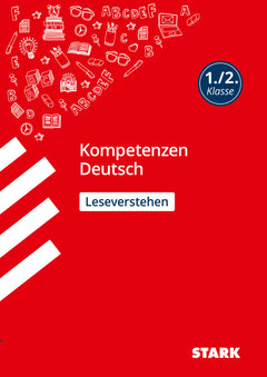 STARK Deutsch 1./2. Klasse - Kompetenzen - Leseverstehen