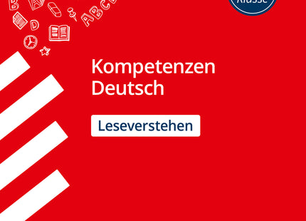 STARK Deutsch 1./2. Klasse - Kompetenzen - Leseverstehen