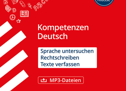 STARK Deutsch 1./2. Klasse - Kompetenzen - Sprache untersuchen, Rechtschreiben, Texte verfassen
