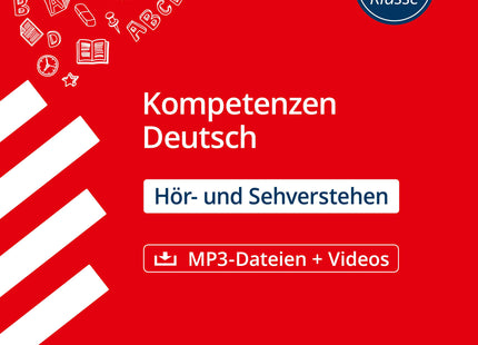 STARK Deutsch 1./2. Klasse - Kompetenzen - Hör- und Sehverstehen
