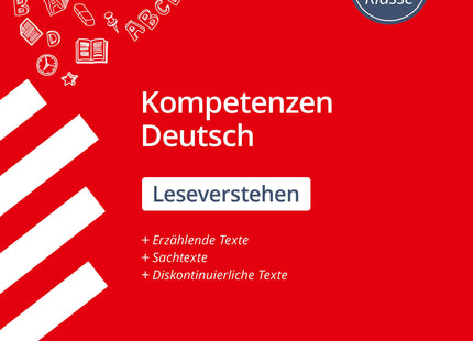STARK Deutsch 3./4. Klasse - Kompetenzen - Leseverstehen