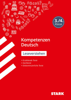 STARK Deutsch 3./4. Klasse - Kompetenzen - Leseverstehen
