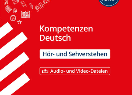 STARK Deutsch 3./4. Klasse - Kompetenzen - Hör- und Sehverstehen
