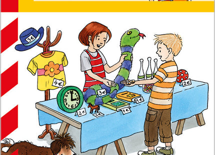STARK Rechnen mit Größen 1. Klasse - Training Grundschule - Grundwissen, Aufgaben und Lösungen
