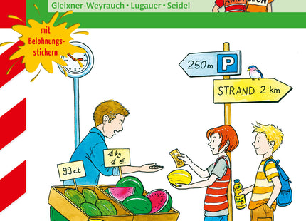 STARK Rechnen mit Größen 3. Klasse - Training Grundschule - Grundwissen, Aufgaben und Lösungen