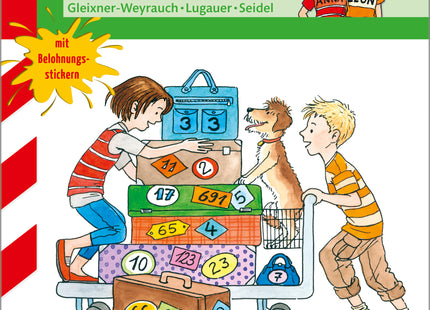 STARK Rechnen 3. Klasse - Training Grundschule - Grundwissen, Aufgaben und Lösungen
