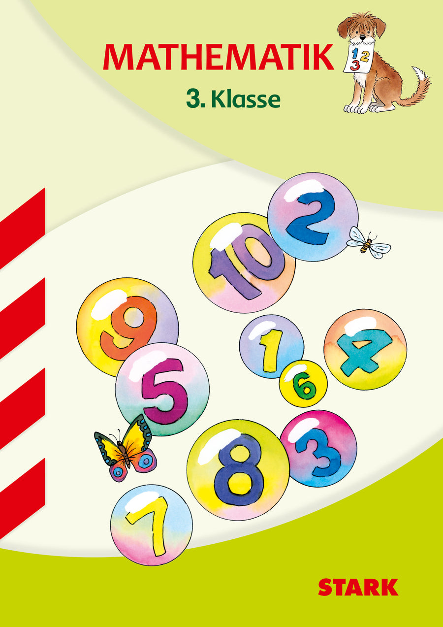 STARK Mathematik 3. Klasse - Training Grundschule - Grundwissen, Aufgaben und Lösungen