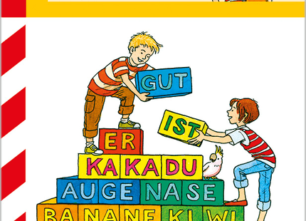 STARK Sprachbetrachtung 1. Klasse - Training Grundschule - Grundwissen, Aufgaben und Lösungen