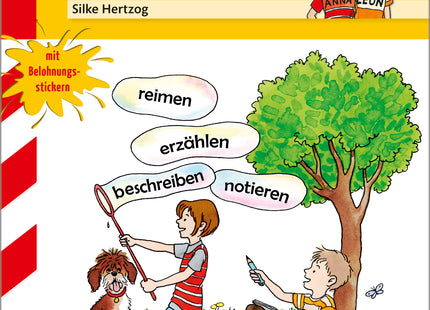 STARK Aufsatz 1. Klasse - Training Grundschule - Grundwissen, Aufgaben und Lösungen