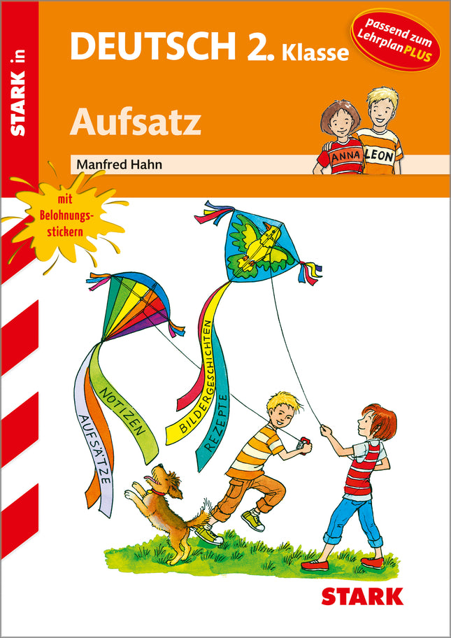 STARK Aufsatz 2. Klasse - Training Grundschule - Grundwissen, Aufgaben und Lösungen
