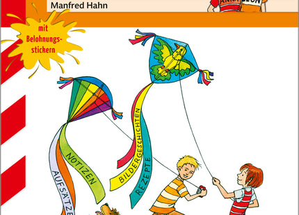 STARK Aufsatz 2. Klasse - Training Grundschule - Grundwissen, Aufgaben und Lösungen