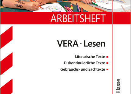 STARK Deutsch - VERA 3 Grundschule - Arbeitsheft mit Lösungen - Lesen