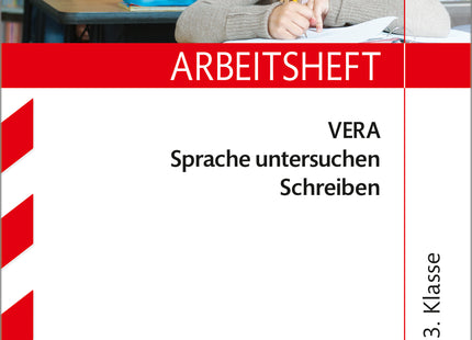 STARK Deutsch - VERA 3 Grundschule - Arbeitsheft mit lösungen - Sprache untersuchen, Schreiben