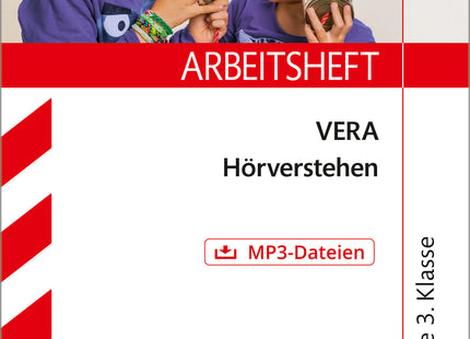 STARK Deutsch - VERA 3 Grundschule - Arbeitsheft mit Lösungen - Hörverstehen