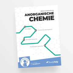Abiturvorbereitung anorganische Chemie