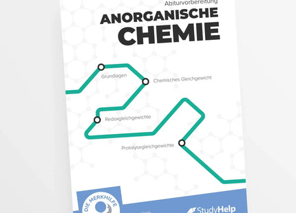 Abiturvorbereitung anorganische Chemie