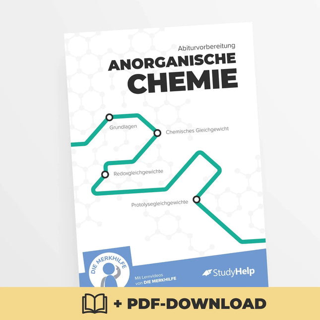 Abiturvorbereitung anorganische Chemie