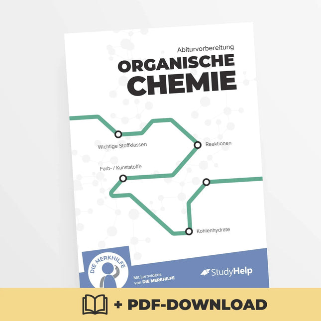 Abiturvorbereitung organische Chemie
