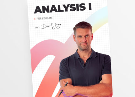 Analysis 1 für Lehramt