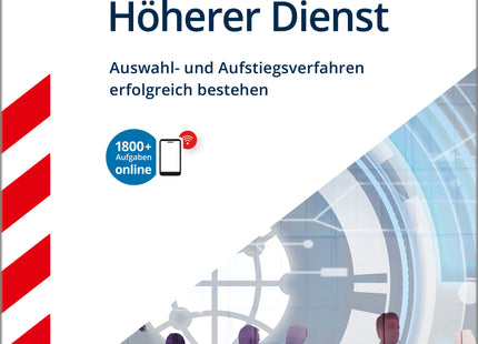 STARK Testtraining - Höherer Dienst (Beamtentest)