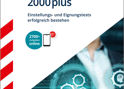 STARK Testtraining 2000plus - Einstellungs- und Eignungstests erfolgreich bestehen - Hesse/Schrader