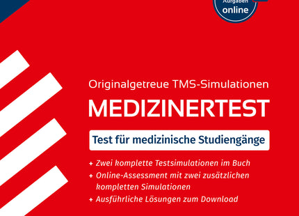 STARK Testsimulationen TMS 2026 - Testaufgaben mit Lösungen
