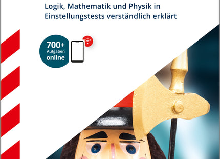 STARK Der Testknacker - Logik, Mathematik und Physik in Einstellungstests