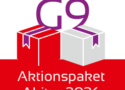 STARK Aktionspaket Rote Reihe G9-Abitur Bayern 2026