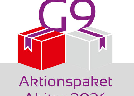 STARK Aktionspaket Weiße Reihe G9-Abitur Bayern 2026