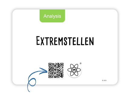 Mathe Spickzettel A6 Pro: Lernkarten für das Abitur - Lernmarktplatz