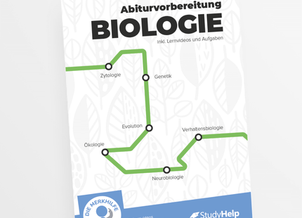 Lernheft Abiturvorbereitung Biologie