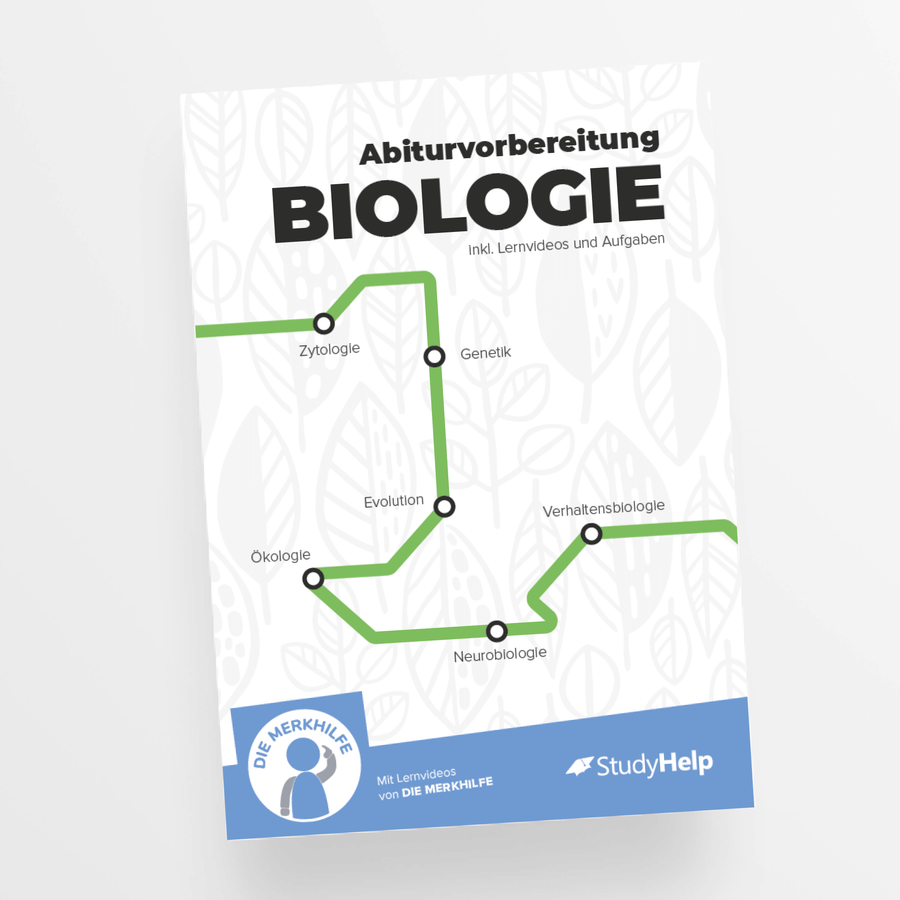 Lernheft Abiturvorbereitung Biologie
