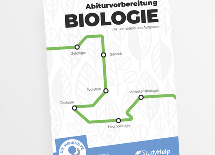 Lernheft Abiturvorbereitung Biologie