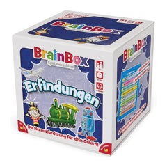 BrainBox – Erfindungen