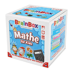 BrainBox – Mathe für Kids
