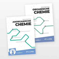 Chemie Abitur Lernhefte Set