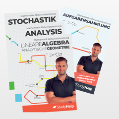 Mathe Abitur Lernhefte Set + Aufgabensammlung